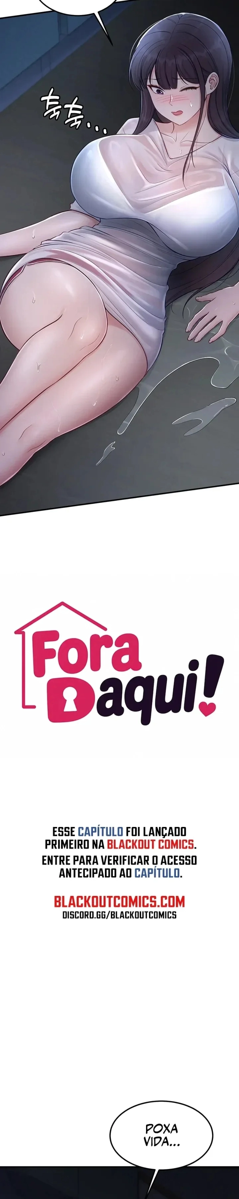 Saia daqui! Capítulo 12 Página 4