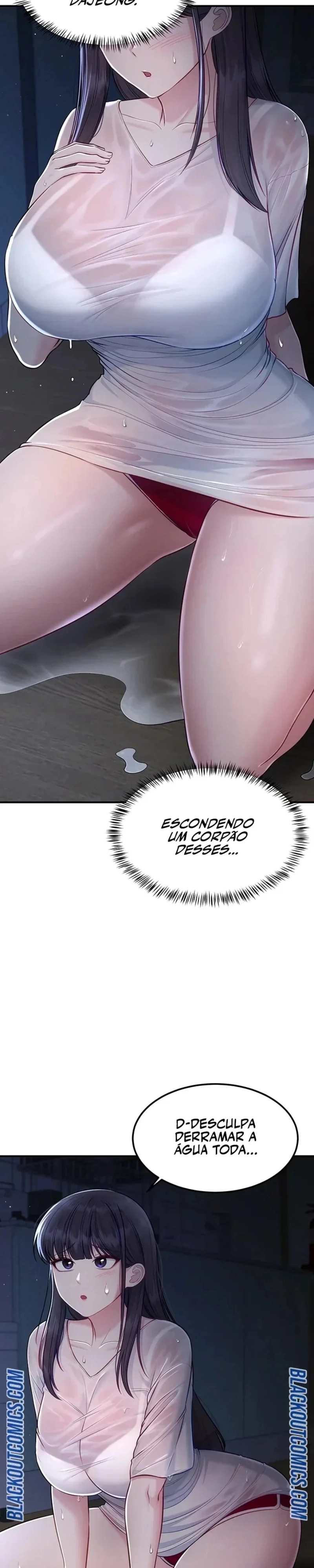 Saia daqui! Capítulo 12 Página 6