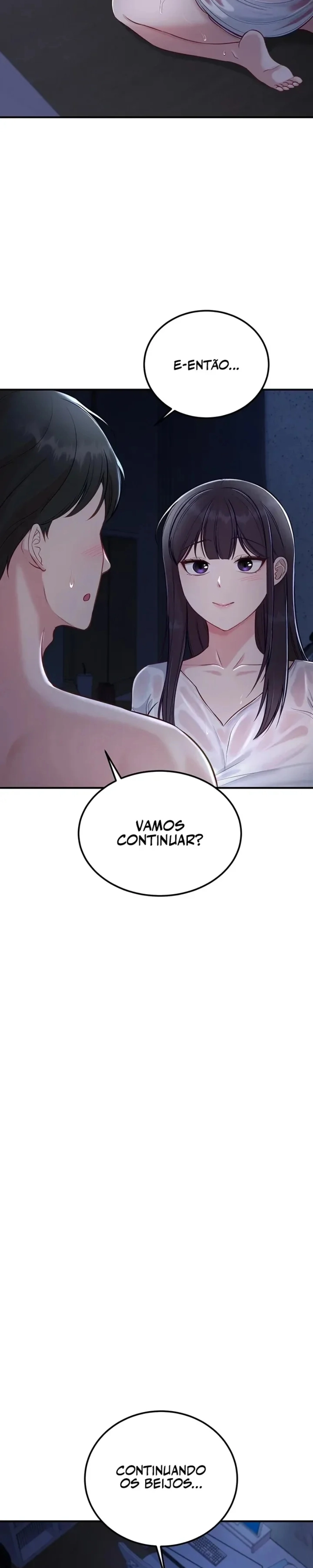 Saia daqui! Capítulo 12 Página 9