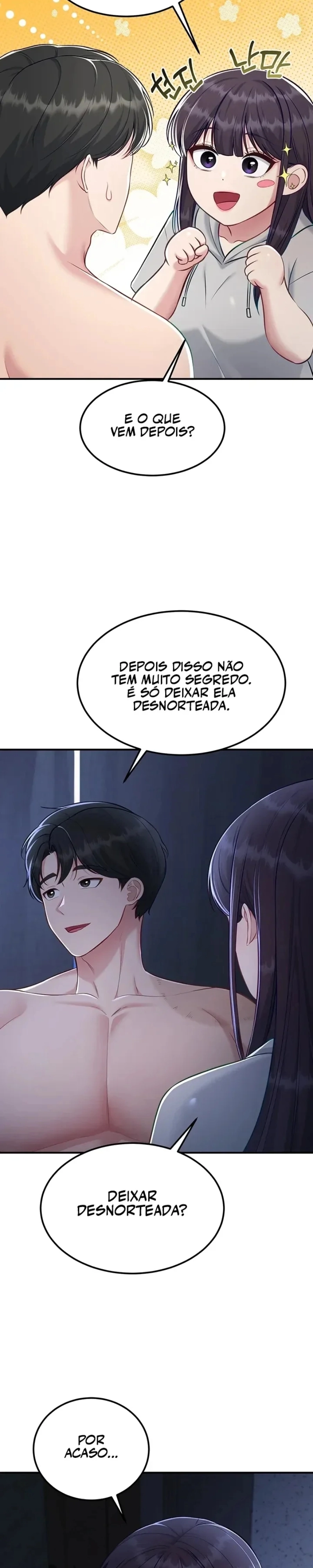 Saia daqui! Capítulo 12 Página 16