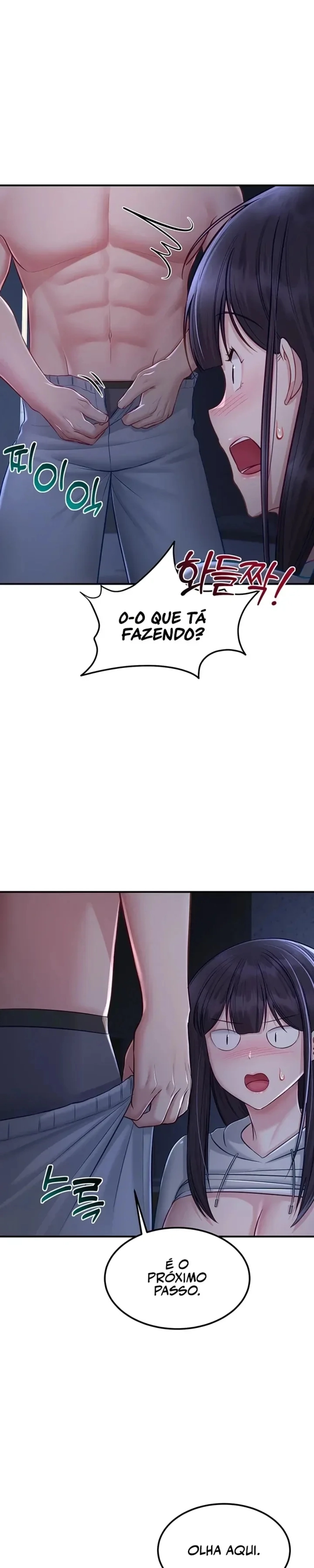 Saia daqui! Capítulo 12 Página 28