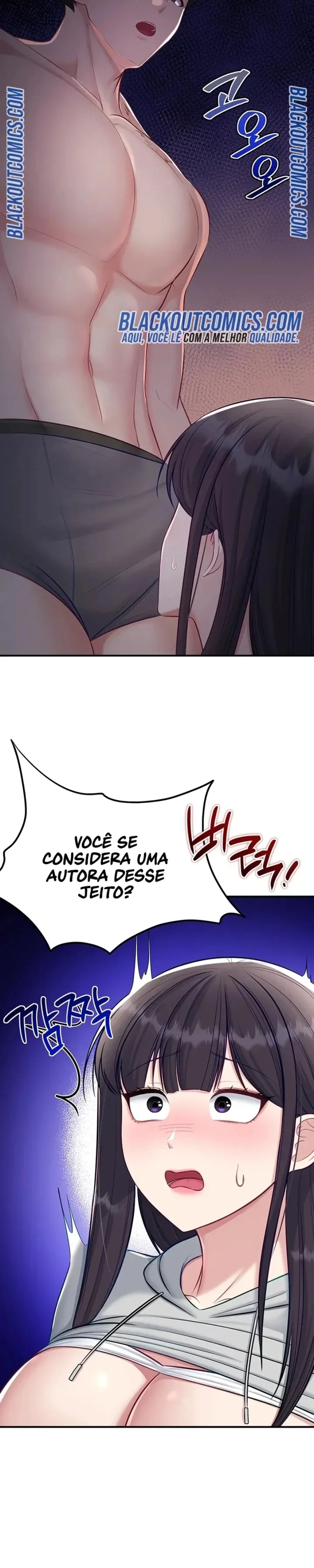 Saia daqui! Capítulo 12 Página 31