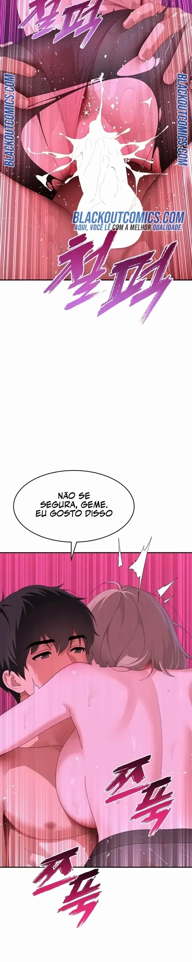 O gato manso Capítulo 23 Página 14