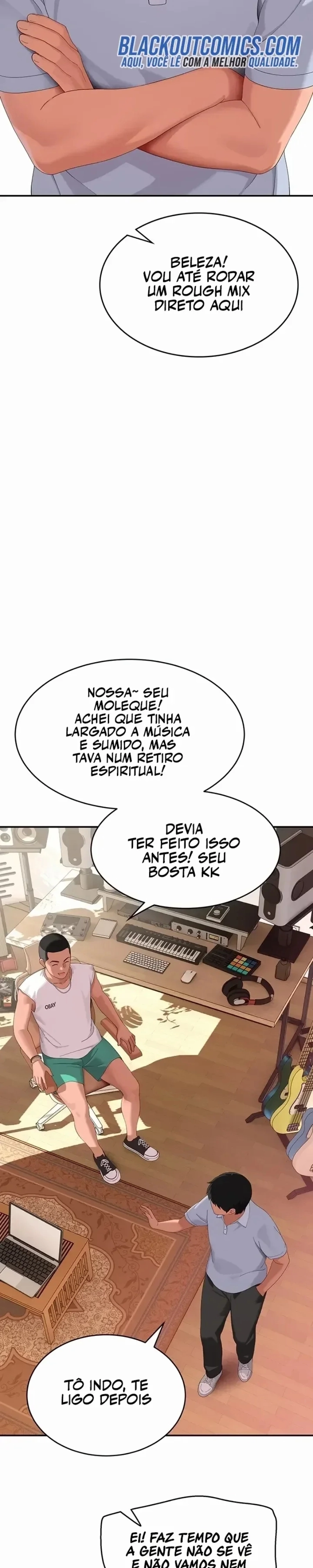 O gato manso Capítulo 23 Página 37