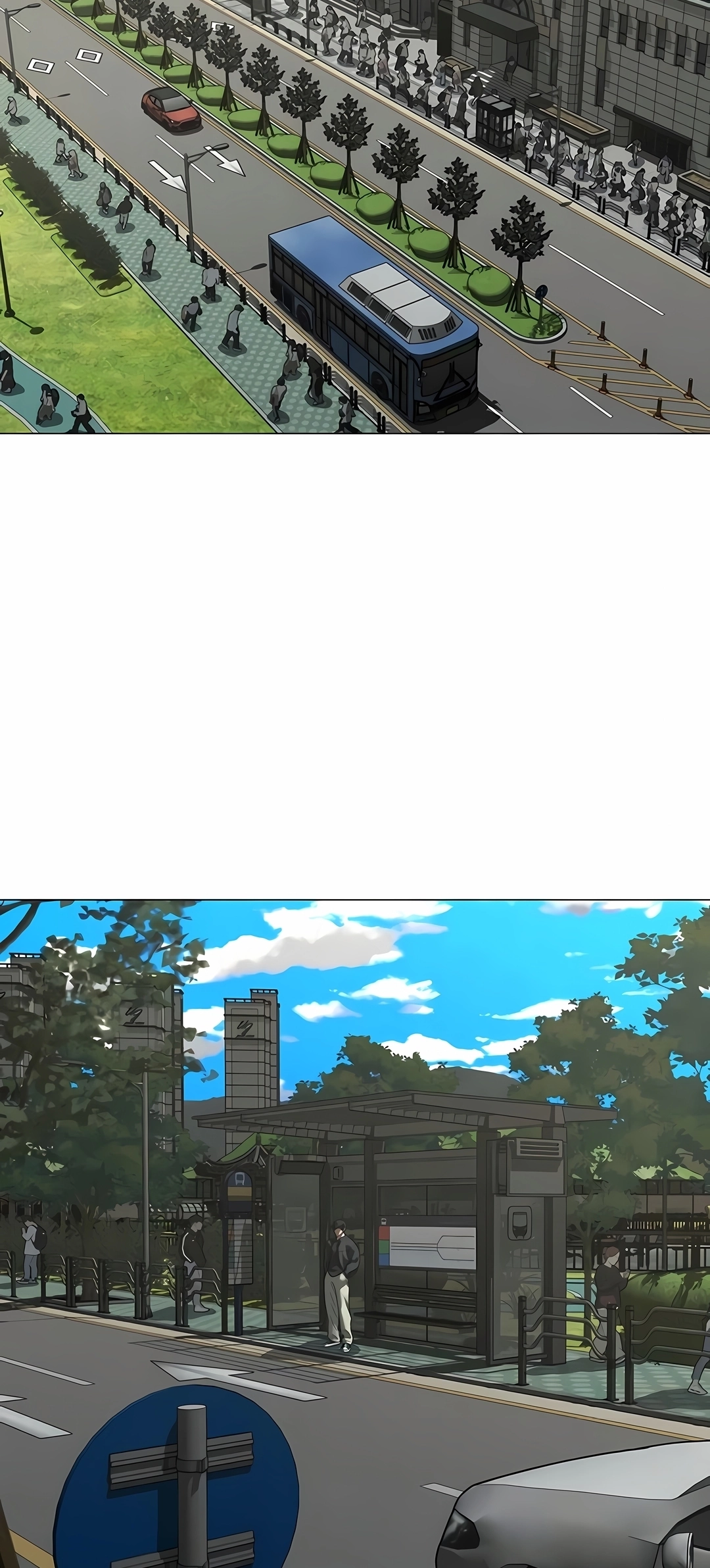 Missões na Vida Real Capítulo 223 Página 2