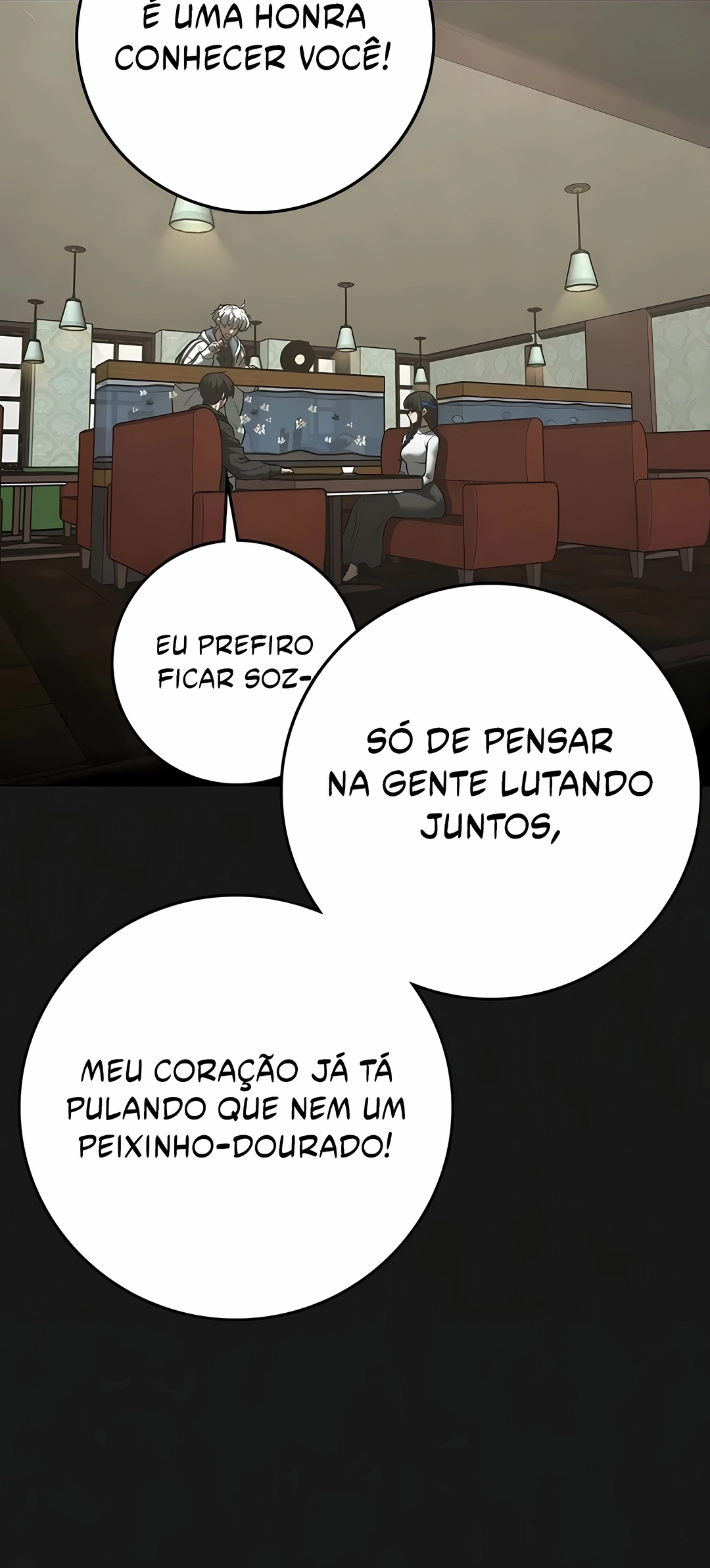 Missões na Vida Real Capítulo 223 Página 33