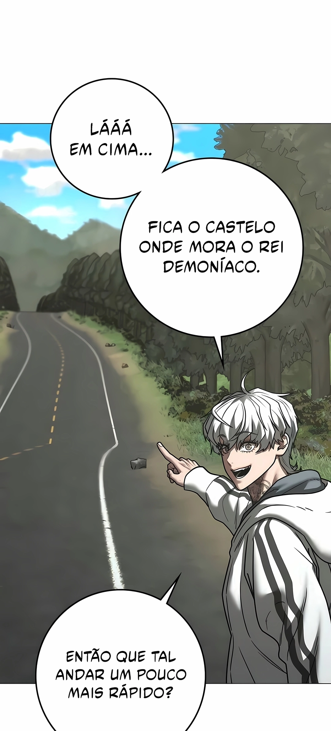 Missões na Vida Real Capítulo 223 Página 49