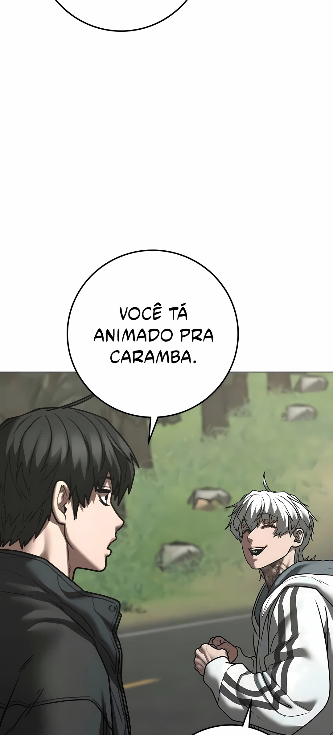 Missões na Vida Real Capítulo 223 Página 50