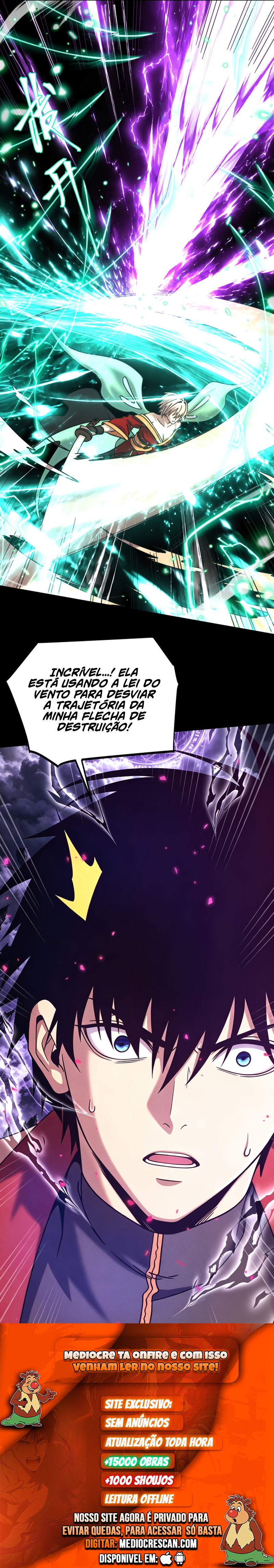 Logando 10.000 Anos No Futuro Capítulo 354 Página 8