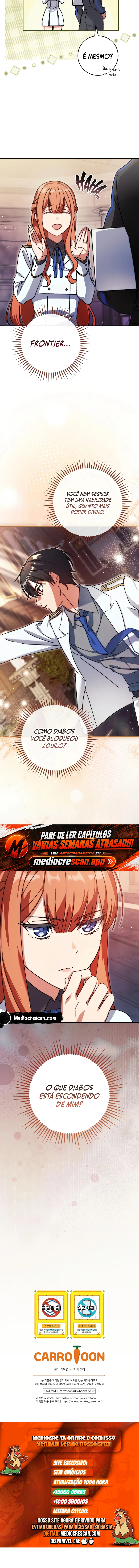 O Imitador de Armas da Academia Capítulo 3 Página 11