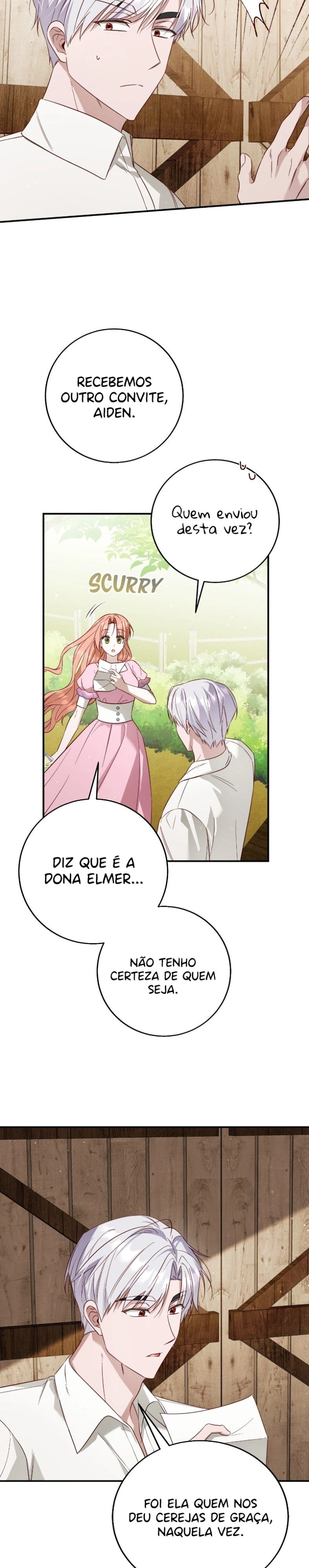 Caída no Paraíso Capítulo 52 Página 4