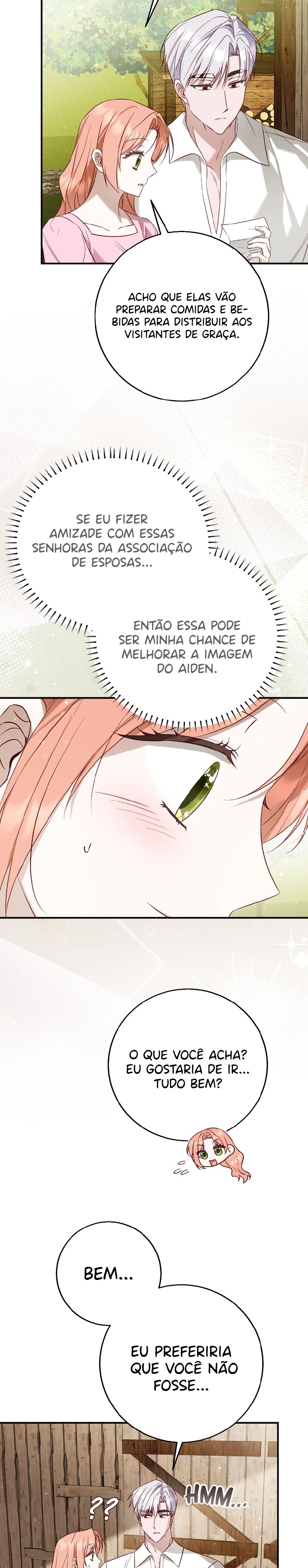 Caída no Paraíso Capítulo 52 Página 6