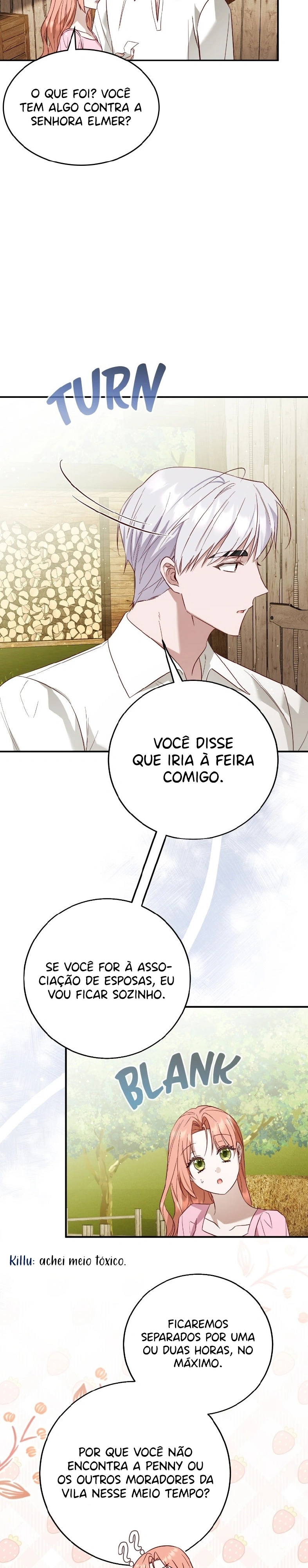 Caída no Paraíso Capítulo 52 Página 7