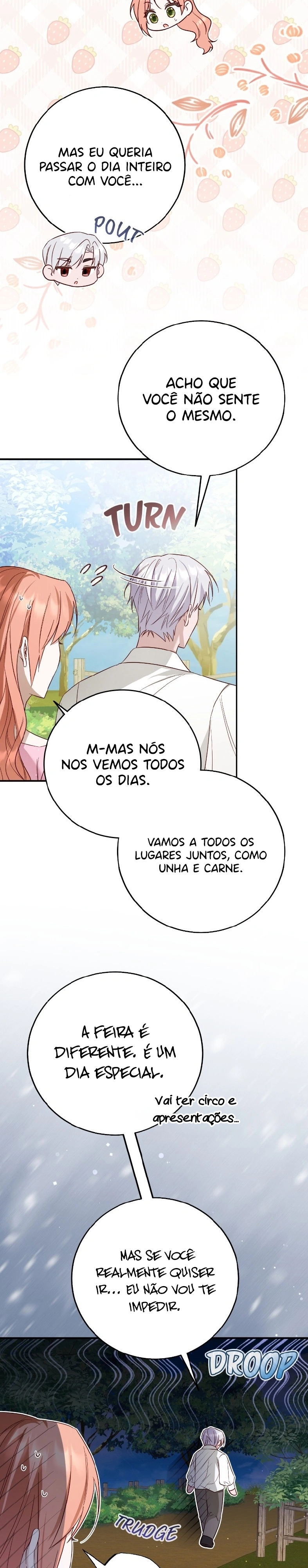 Caída no Paraíso Capítulo 52 Página 8