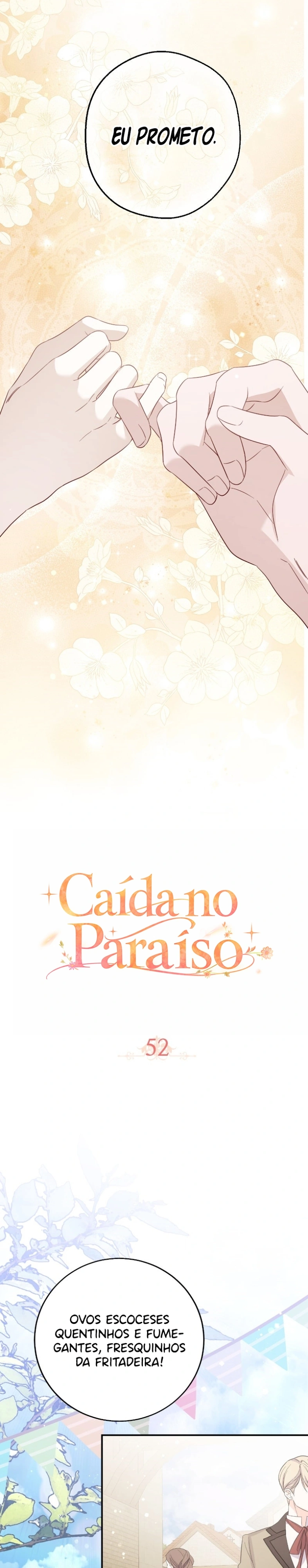 Caída no Paraíso Capítulo 52 Página 11
