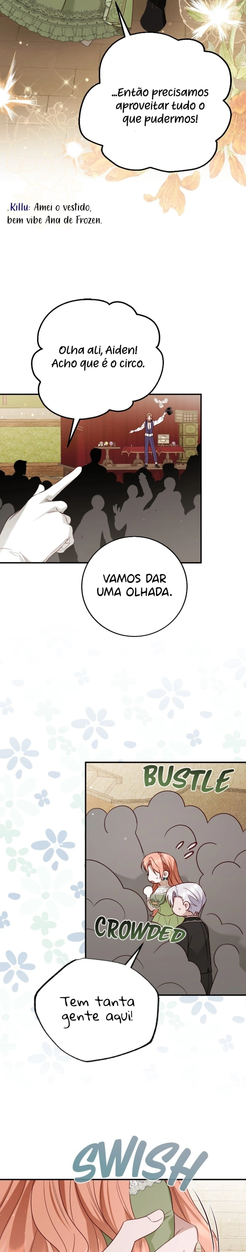 Caída no Paraíso Capítulo 52 Página 13
