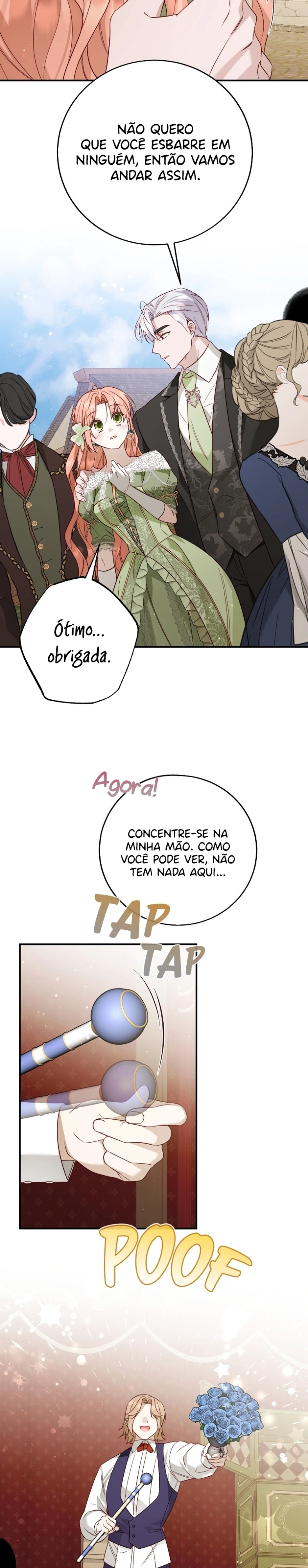 Caída no Paraíso Capítulo 52 Página 14
