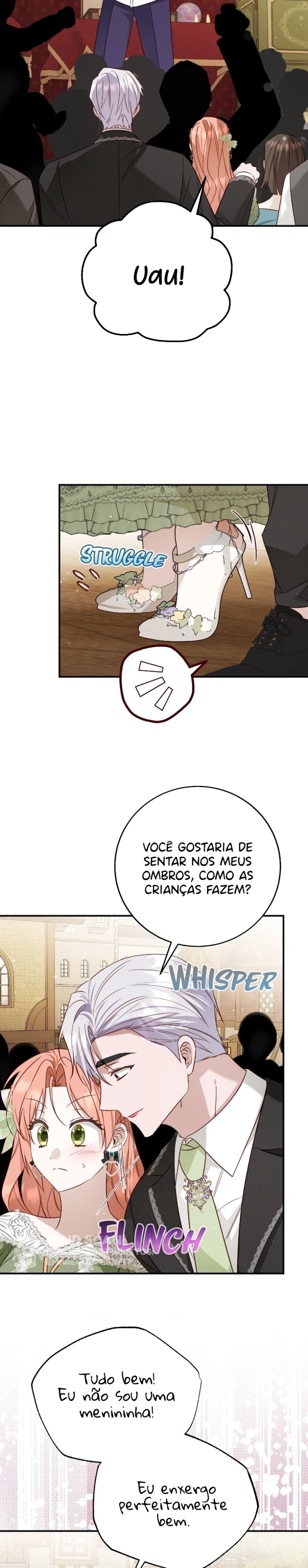 Caída no Paraíso Capítulo 52 Página 15