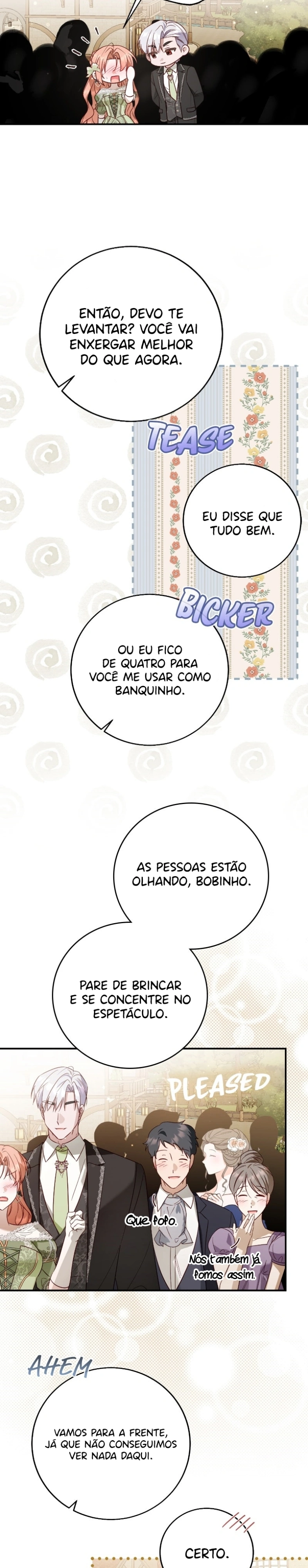Caída no Paraíso Capítulo 52 Página 16