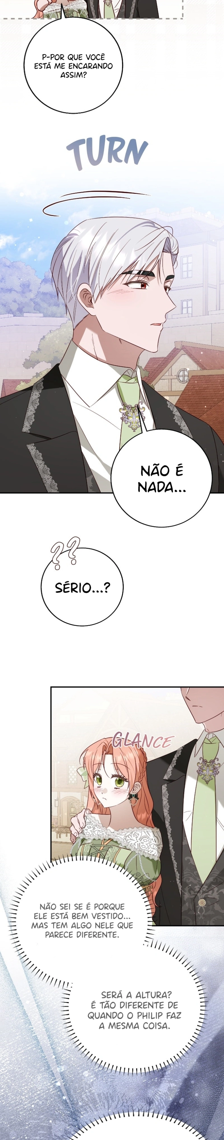 Caída no Paraíso Capítulo 52 Página 20