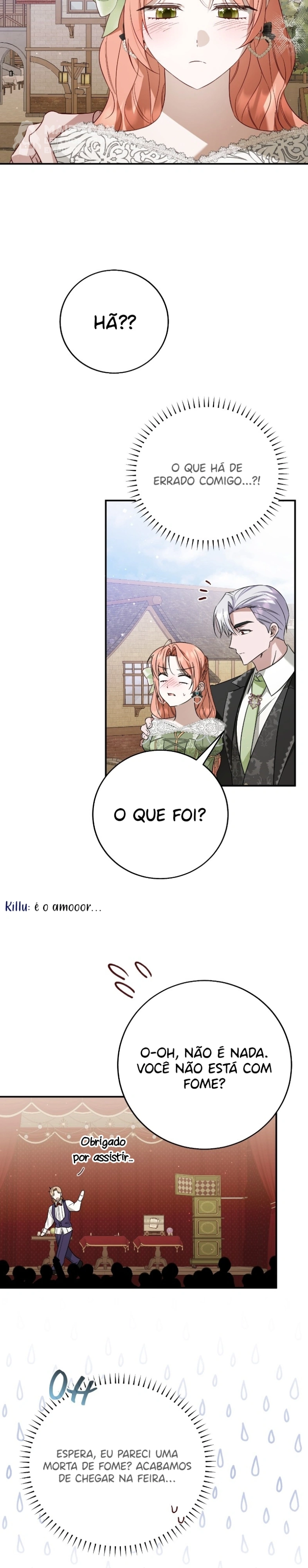 Caída no Paraíso Capítulo 52 Página 22