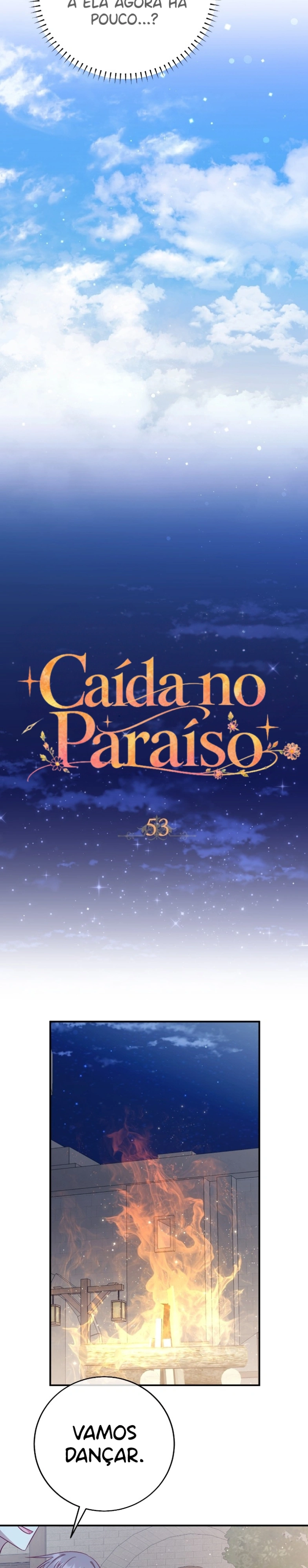 Caída no Paraíso Capítulo 53 Página 5
