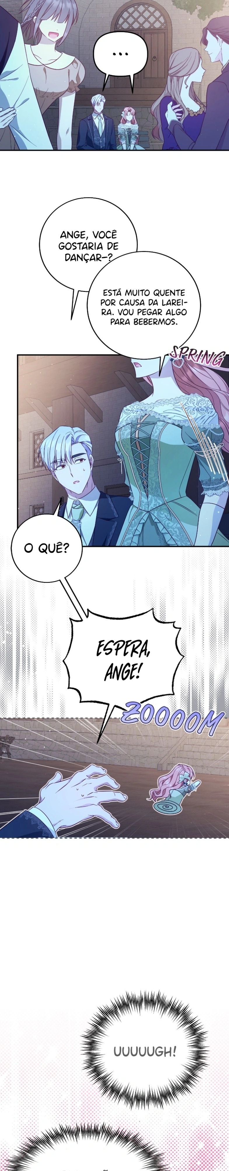 Caída no Paraíso Capítulo 53 Página 6