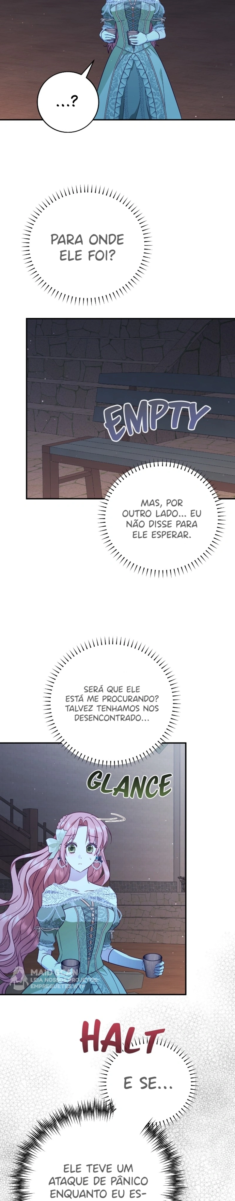 Caída no Paraíso Capítulo 53 Página 10