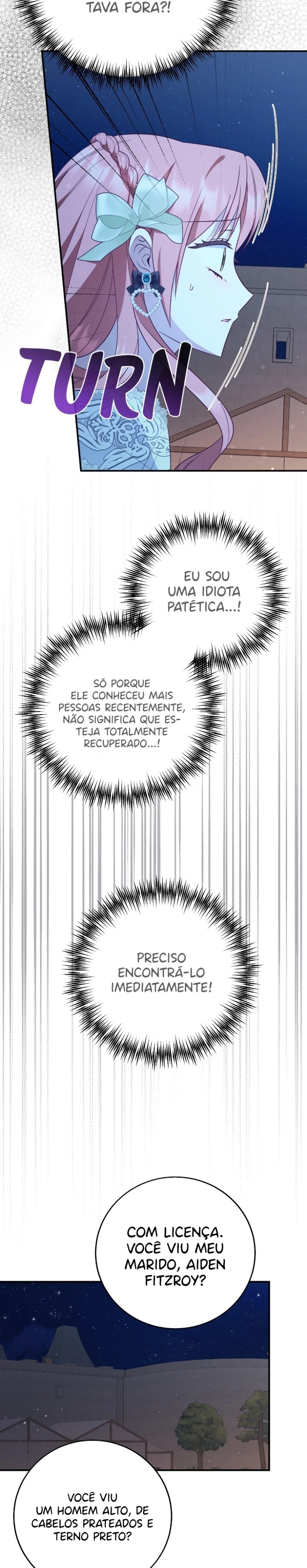 Caída no Paraíso Capítulo 53 Página 11