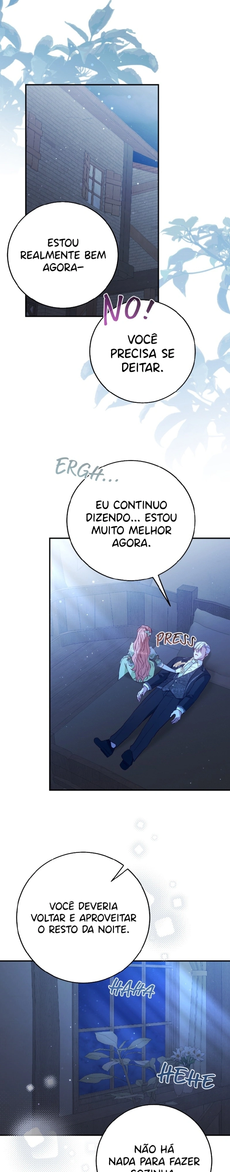 Caída no Paraíso Capítulo 53 Página 14