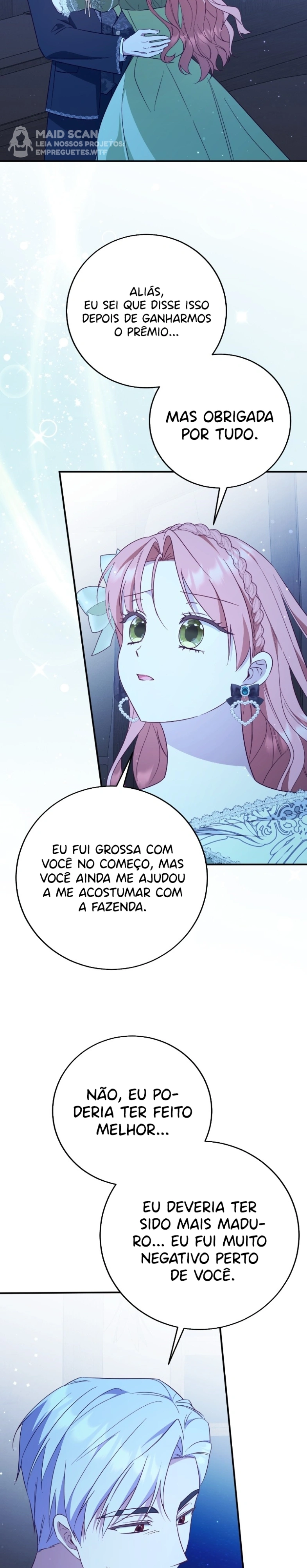 Caída no Paraíso Capítulo 53 Página 22