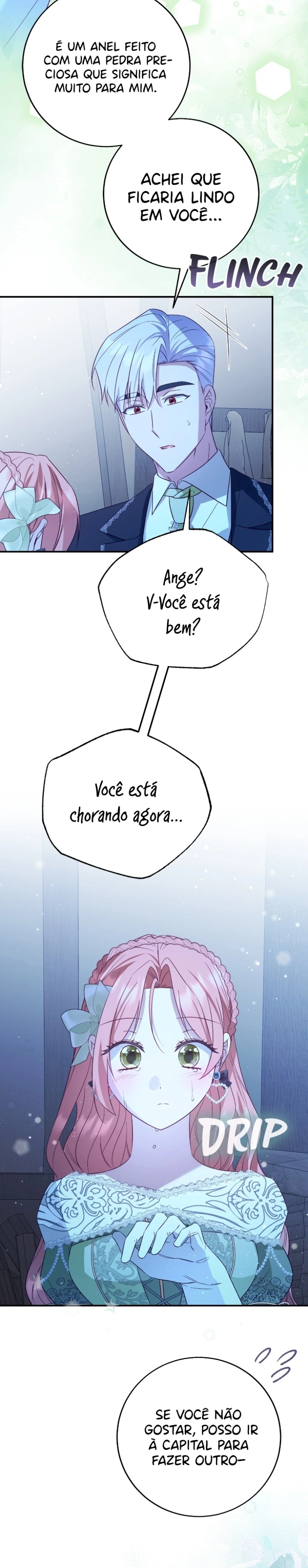 Caída no Paraíso Capítulo 53 Página 25