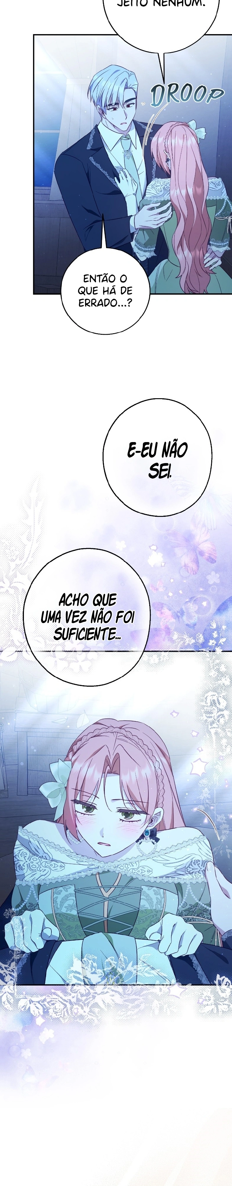 Caída no Paraíso Capítulo 53 Página 29