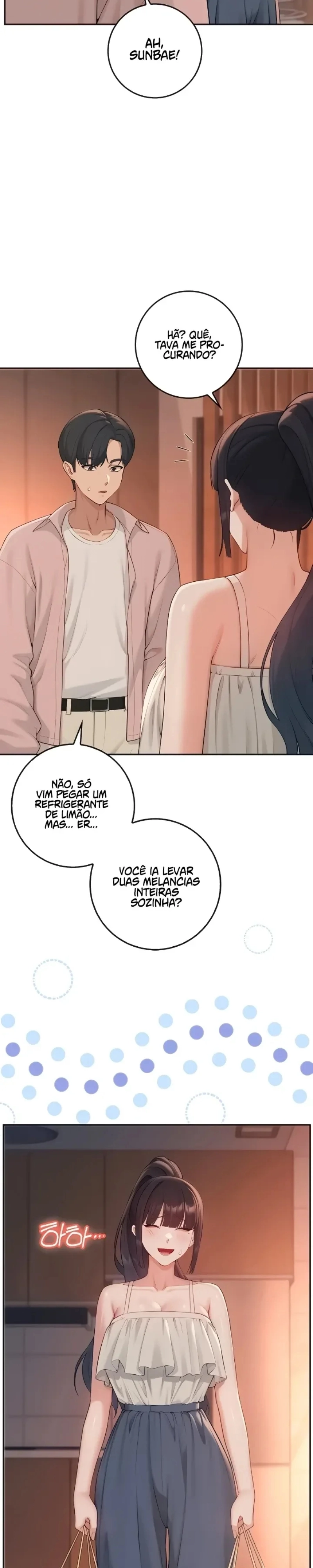Meus amigos de faculdade obscenos Capítulo 65 Página 5