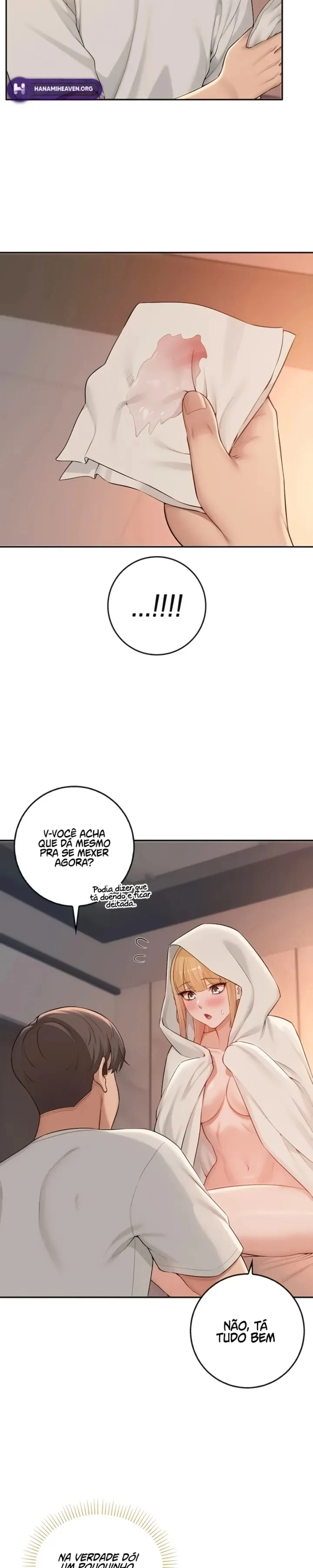 Meus amigos de faculdade obscenos Capítulo 65 Página 27