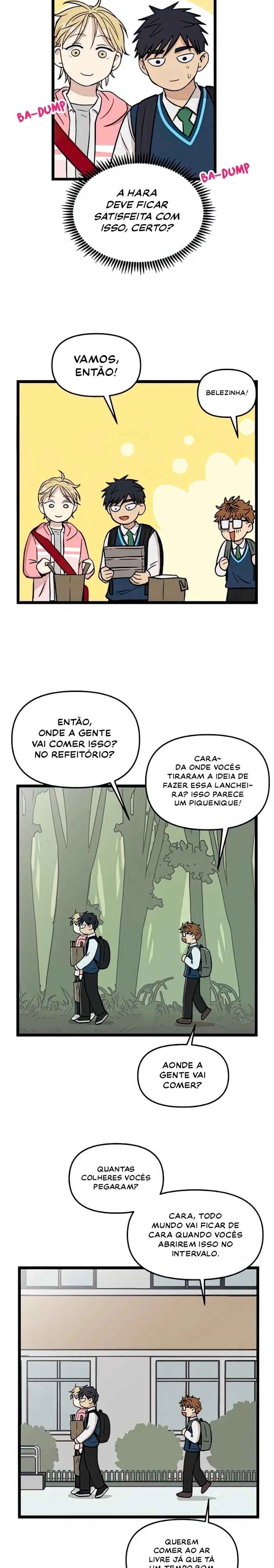 Sem Casa Capítulo 72 Página 6