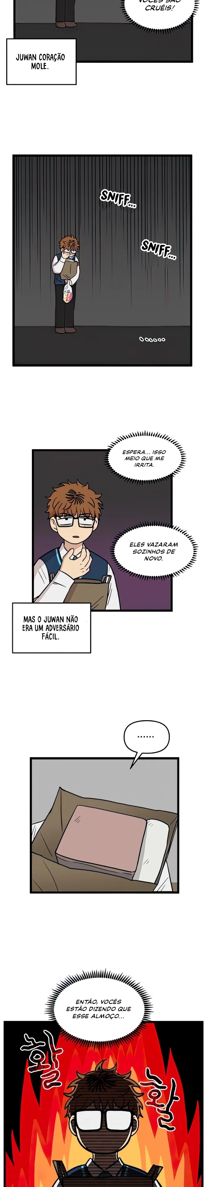 Sem Casa Capítulo 72 Página 13