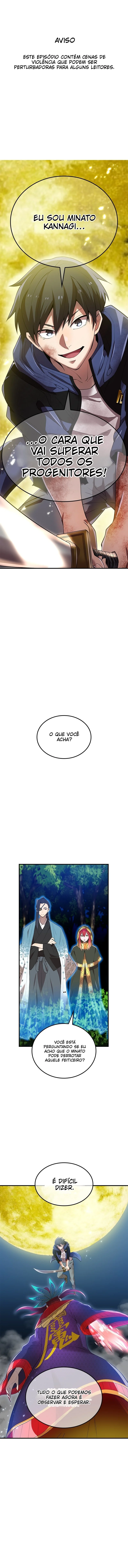 IA- Eu Sou o Transcendente Mais Forte! Capítulo 16 Página 2