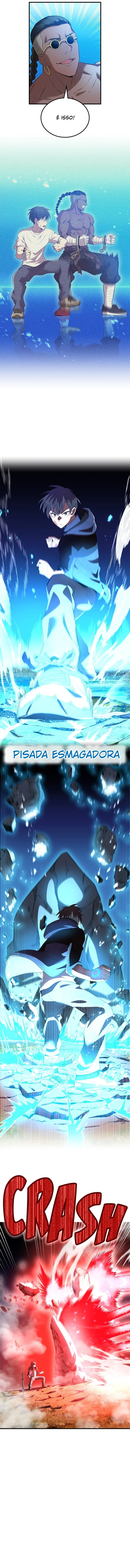 IA- Eu Sou o Transcendente Mais Forte! Capítulo 16 Página 7