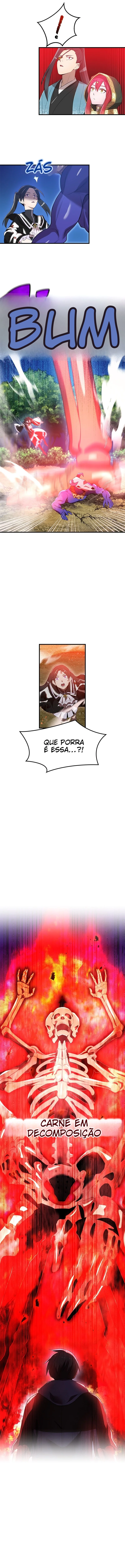 IA- Eu Sou o Transcendente Mais Forte! Capítulo 16 Página 15