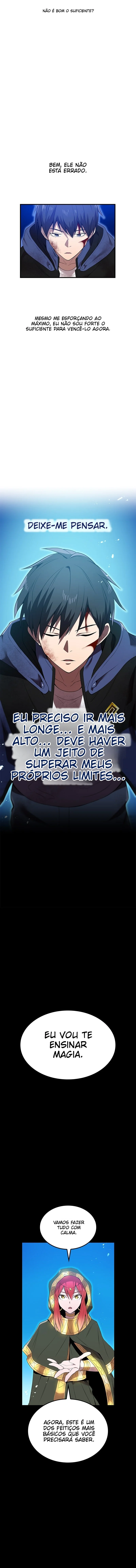 IA- Eu Sou o Transcendente Mais Forte! Capítulo 16 Página 17