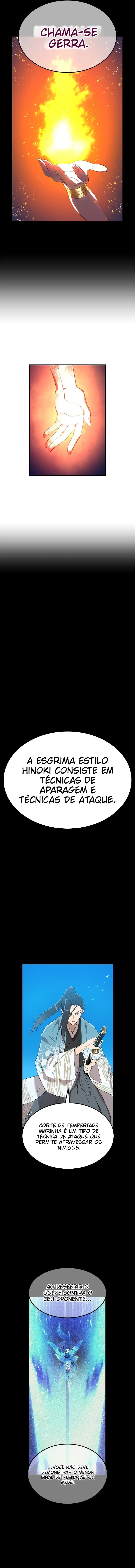 IA- Eu Sou o Transcendente Mais Forte! Capítulo 16 Página 18
