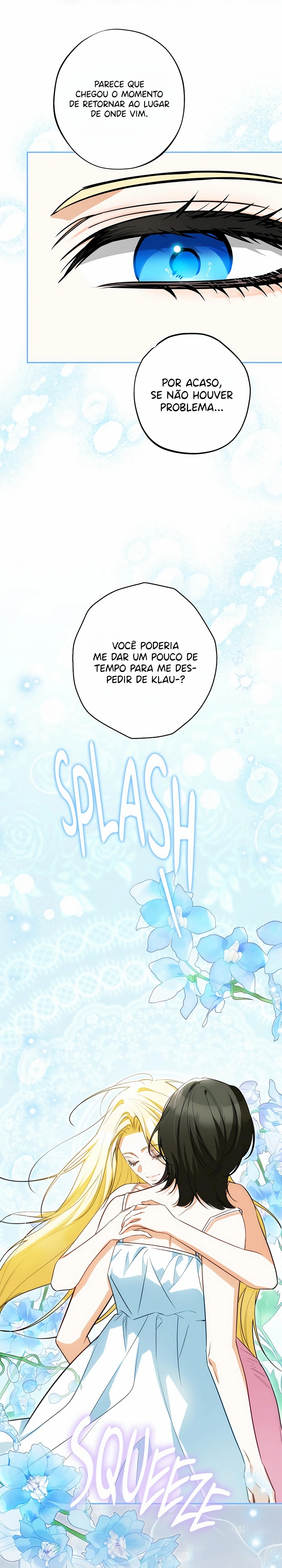  Acho Que Transmigrei Para Algum Lugar Capítulo 98 Página 6