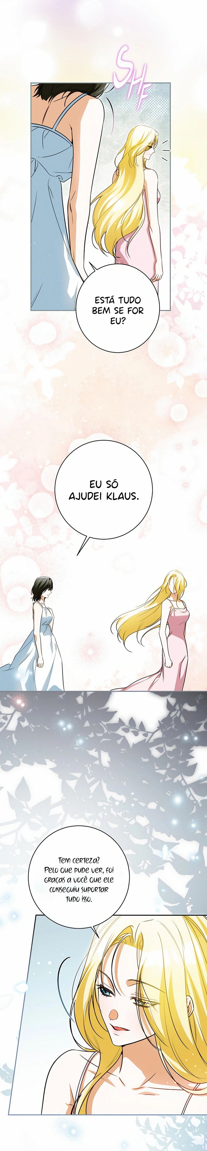  Acho Que Transmigrei Para Algum Lugar Capítulo 98 Página 11