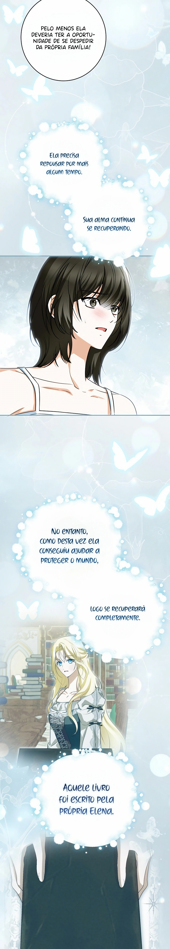 Acho Que Transmigrei Para Algum Lugar Capítulo 98 Página 17