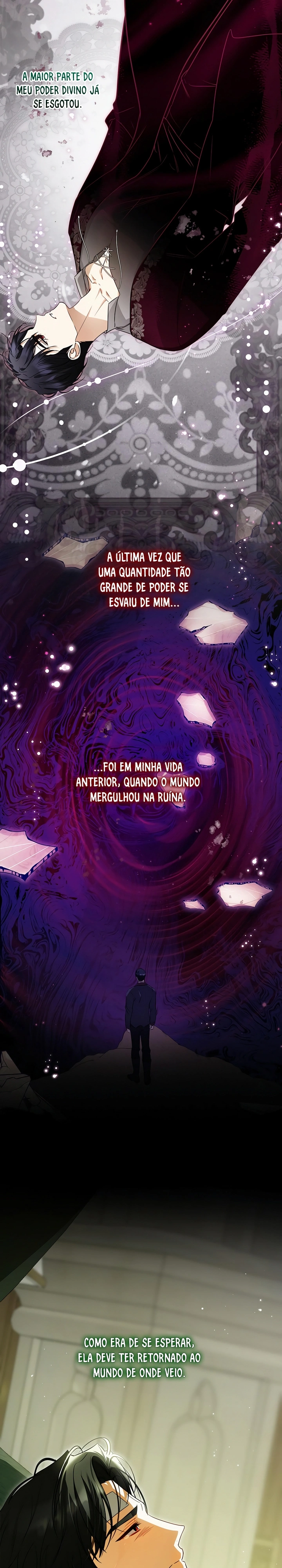  Acho Que Transmigrei Para Algum Lugar Capítulo 98 Página 22
