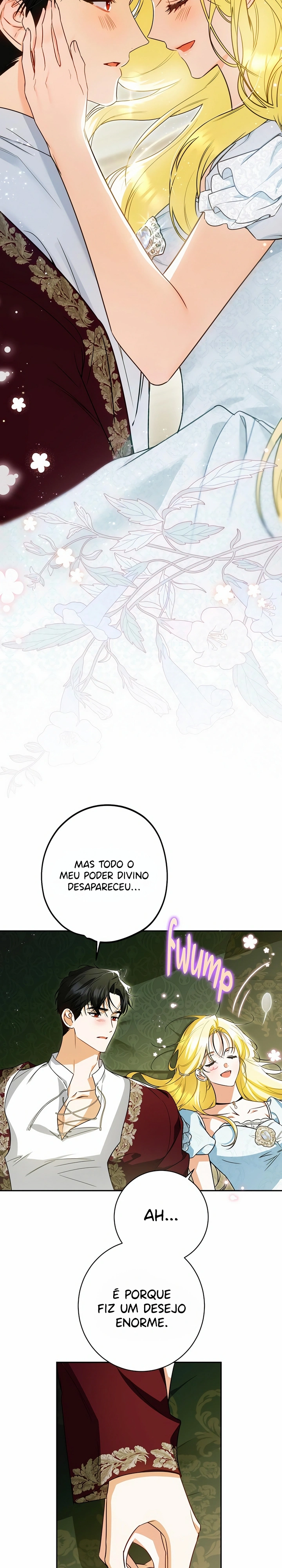  Acho Que Transmigrei Para Algum Lugar Capítulo 99 Página 2