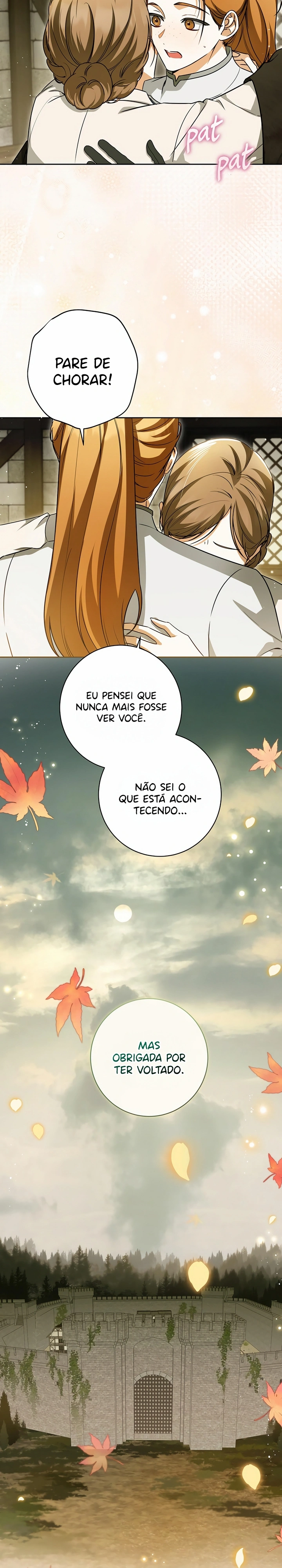  Acho Que Transmigrei Para Algum Lugar Capítulo 99 Página 9