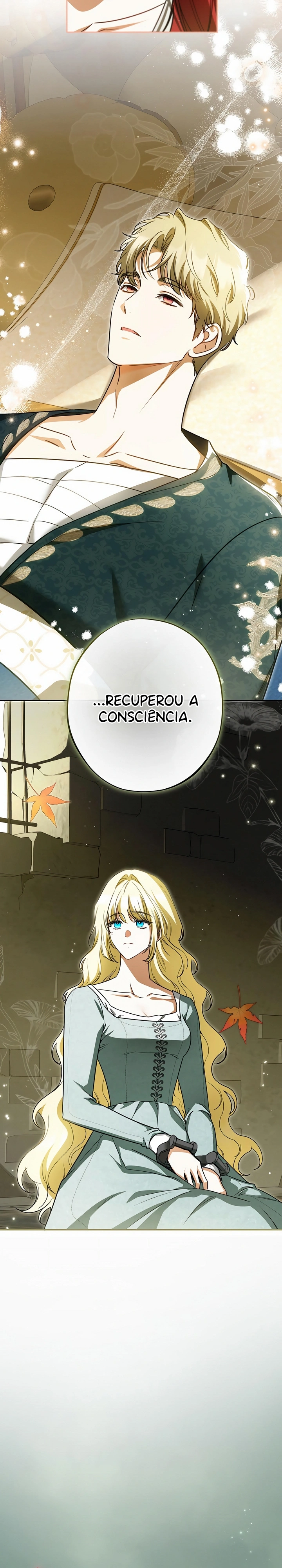  Acho Que Transmigrei Para Algum Lugar Capítulo 99 Página 12