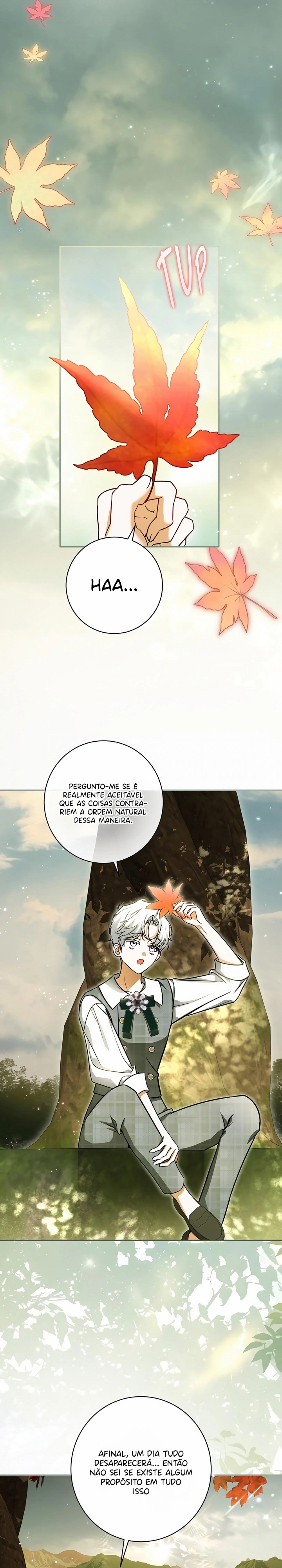  Acho Que Transmigrei Para Algum Lugar Capítulo 99 Página 13